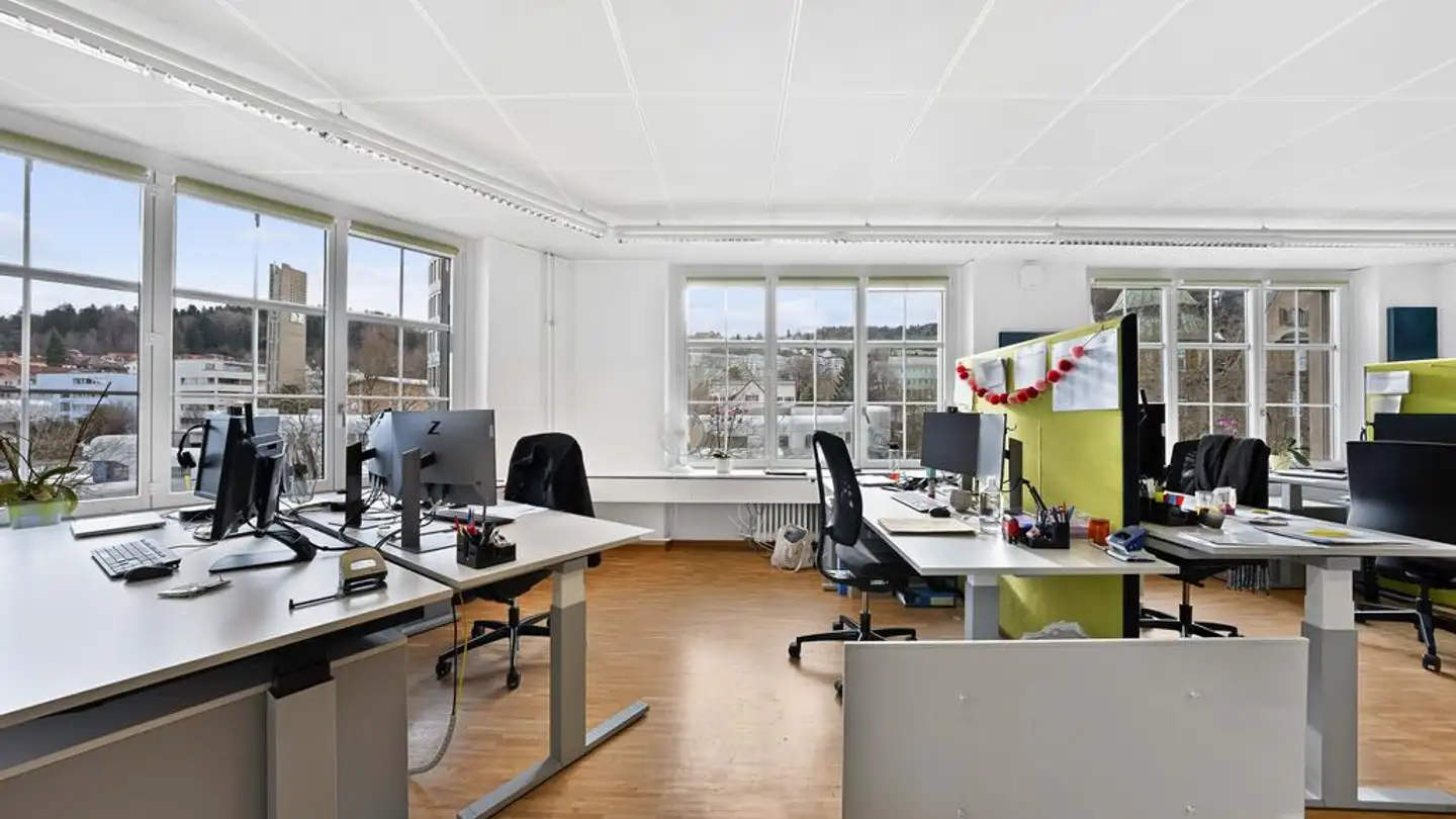 Office space for rent - Rorschacher Strasse 139, 9000 St. Gallen - Photo 2
