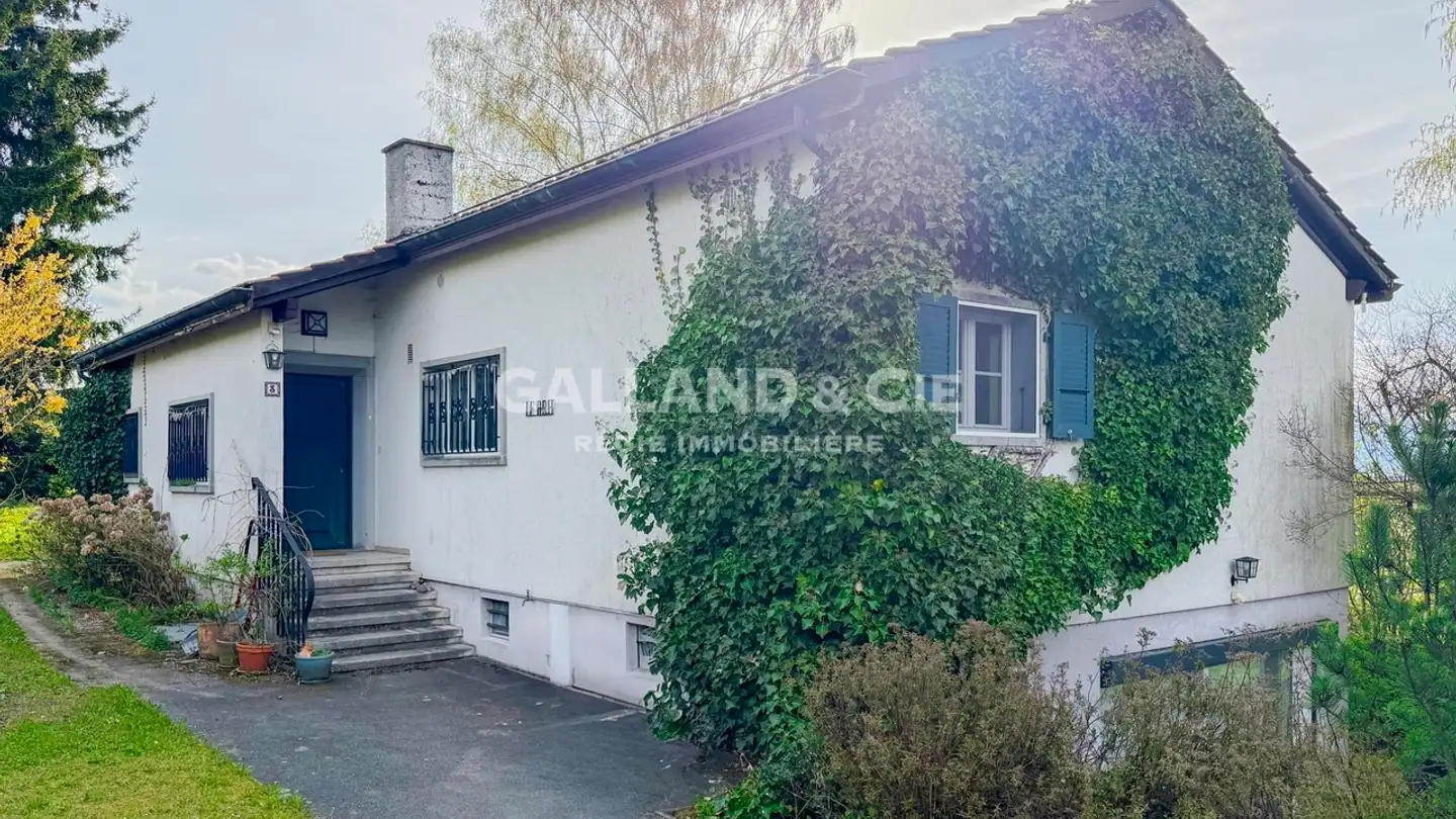 Maison individuelle à louer - Chemin Du Presbytère, 1073 Savigny