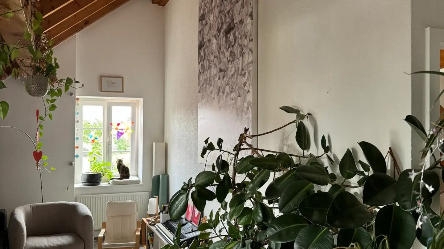 Wohnung mieten - Chemin Du Pré Bally 16, 1034 Boussens