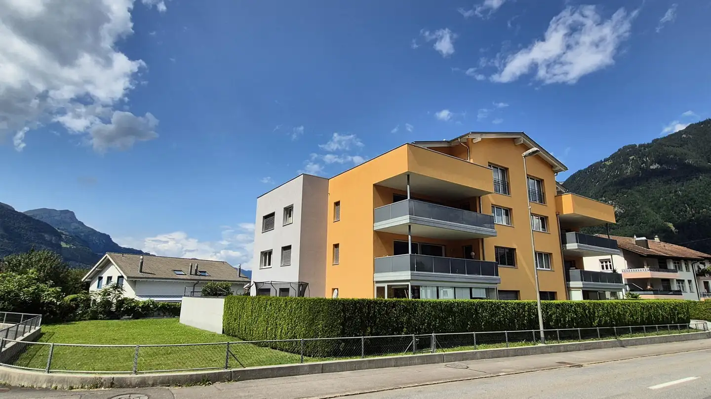 Penthouse for rent - Dorfstrasse 34, 6462 Seedorf UR