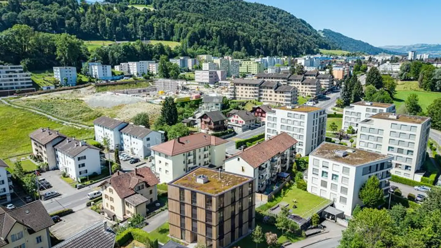 Constructible plot for sale - 6014 Luzern - Photo 2