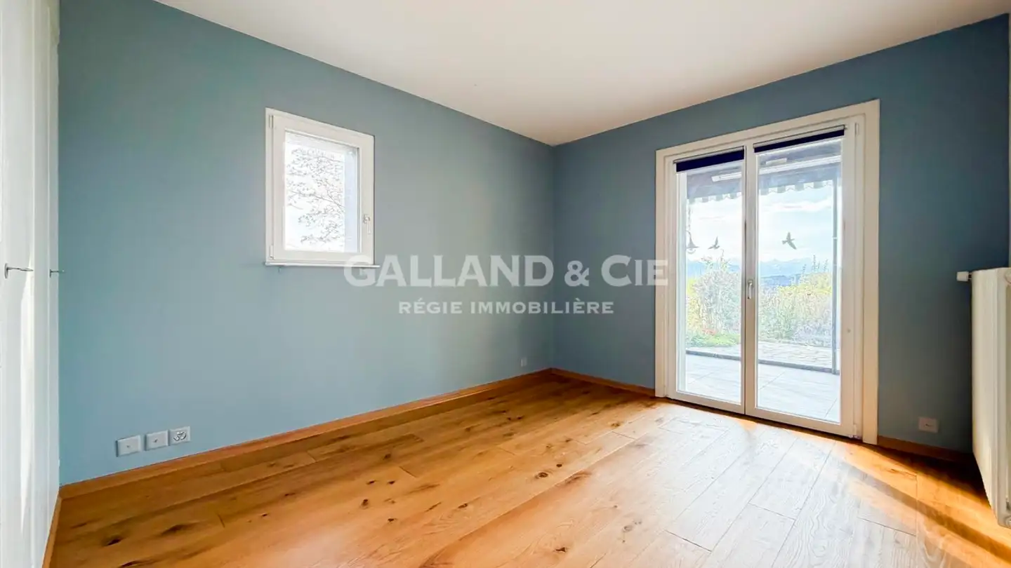 Single house for rent - Chemin Du Presbytère, 1073 Savigny - Photo 4