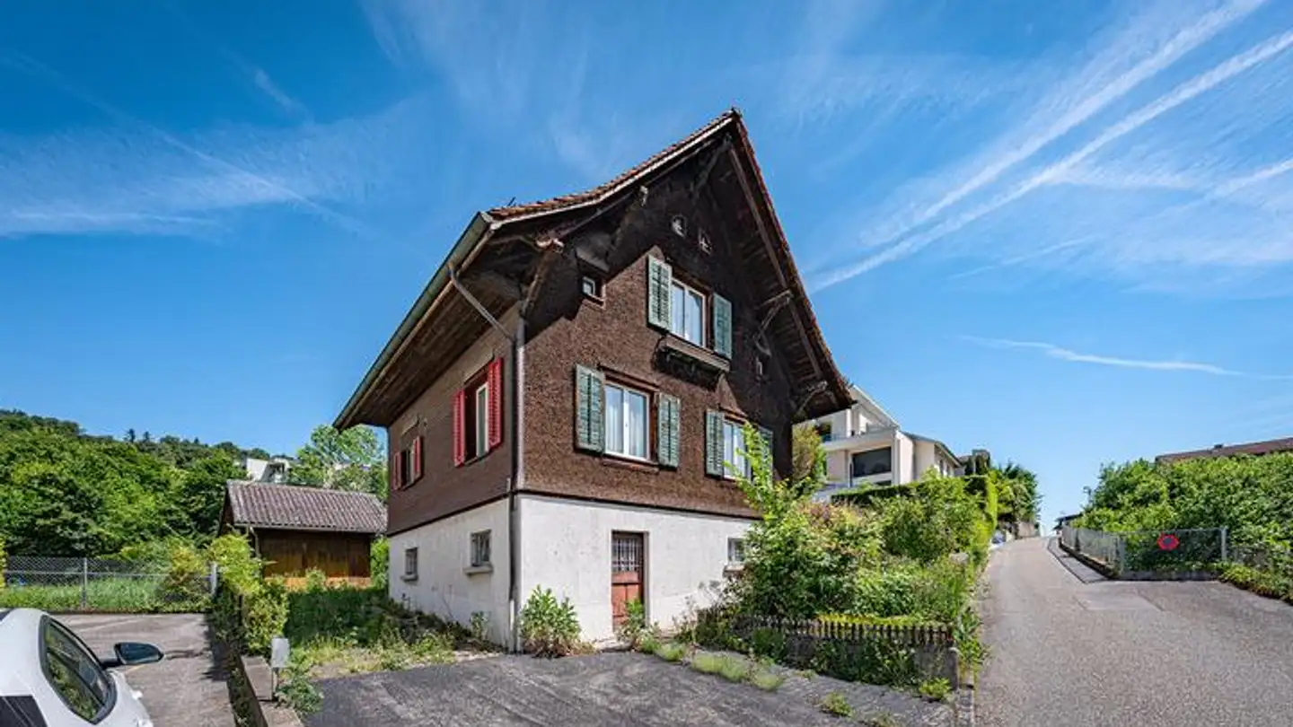Constructible plot for sale - 6014 Luzern - Photo 3