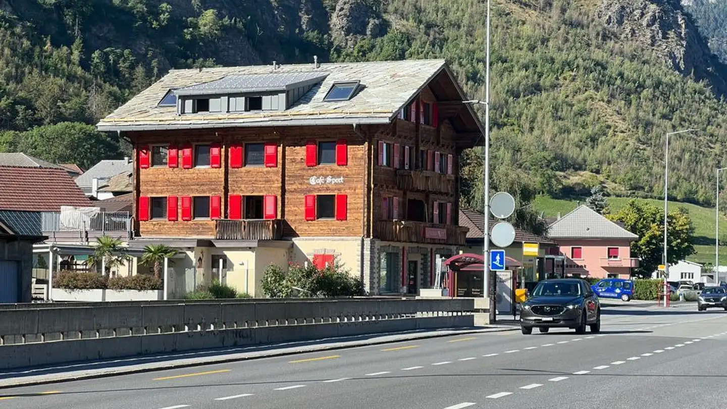 Apartment for rent - Kantonsstrasse 26, 3930 Eyholz - Photo 4