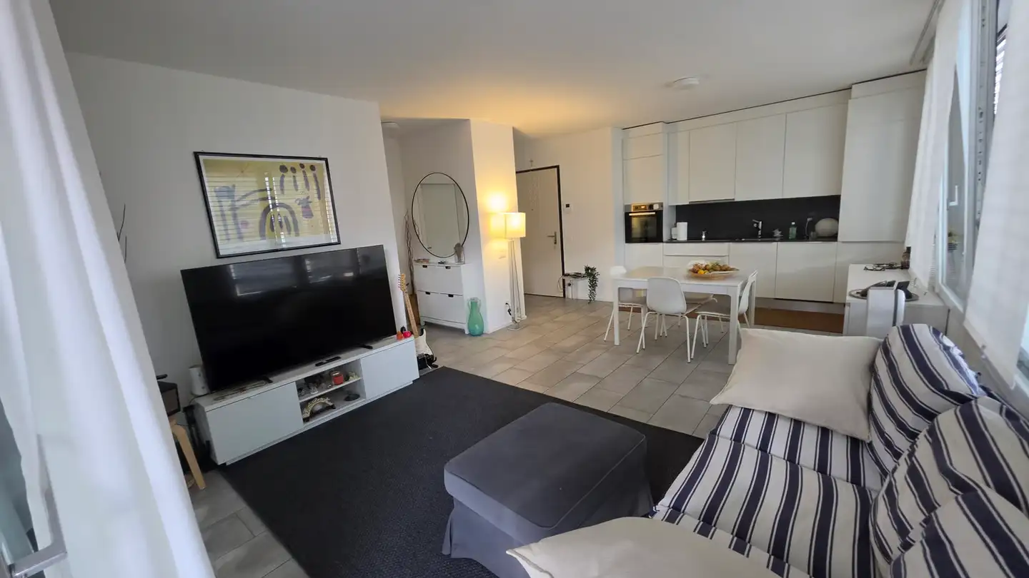 Appartamento in affitto - Via Nolgio 5, 6900 Massagno