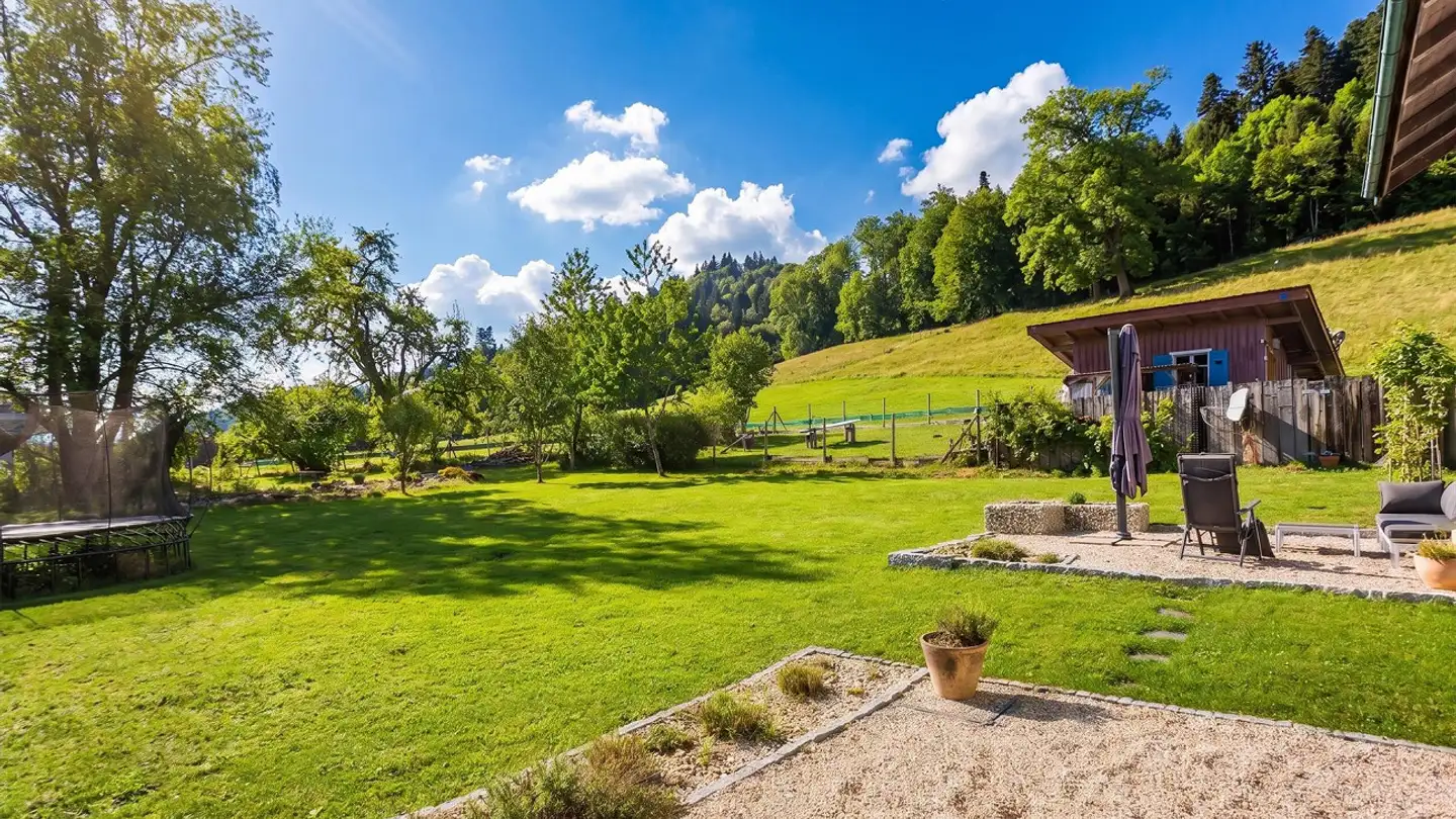 Einfamilienhaus kaufen - 8344 Bäretswil