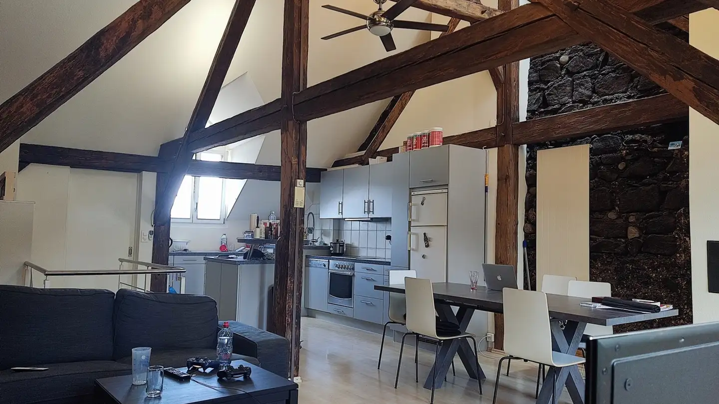 Apartment for rent - 3400 Burgdorf - Photo 4