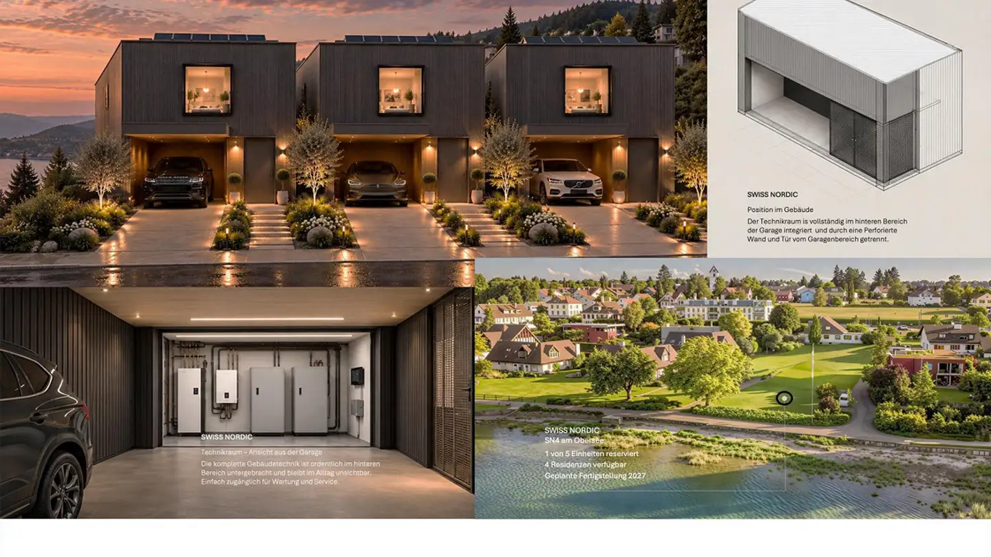 Stepped house for sale - 8592 Uttwil - Photo 3