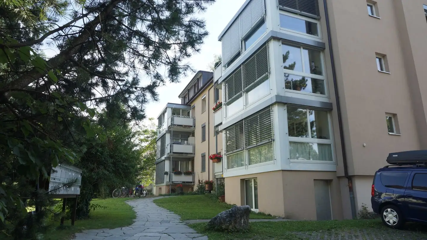 Apartment for rent - Lärchengartenstrasse 9, 4127 Birsfelden