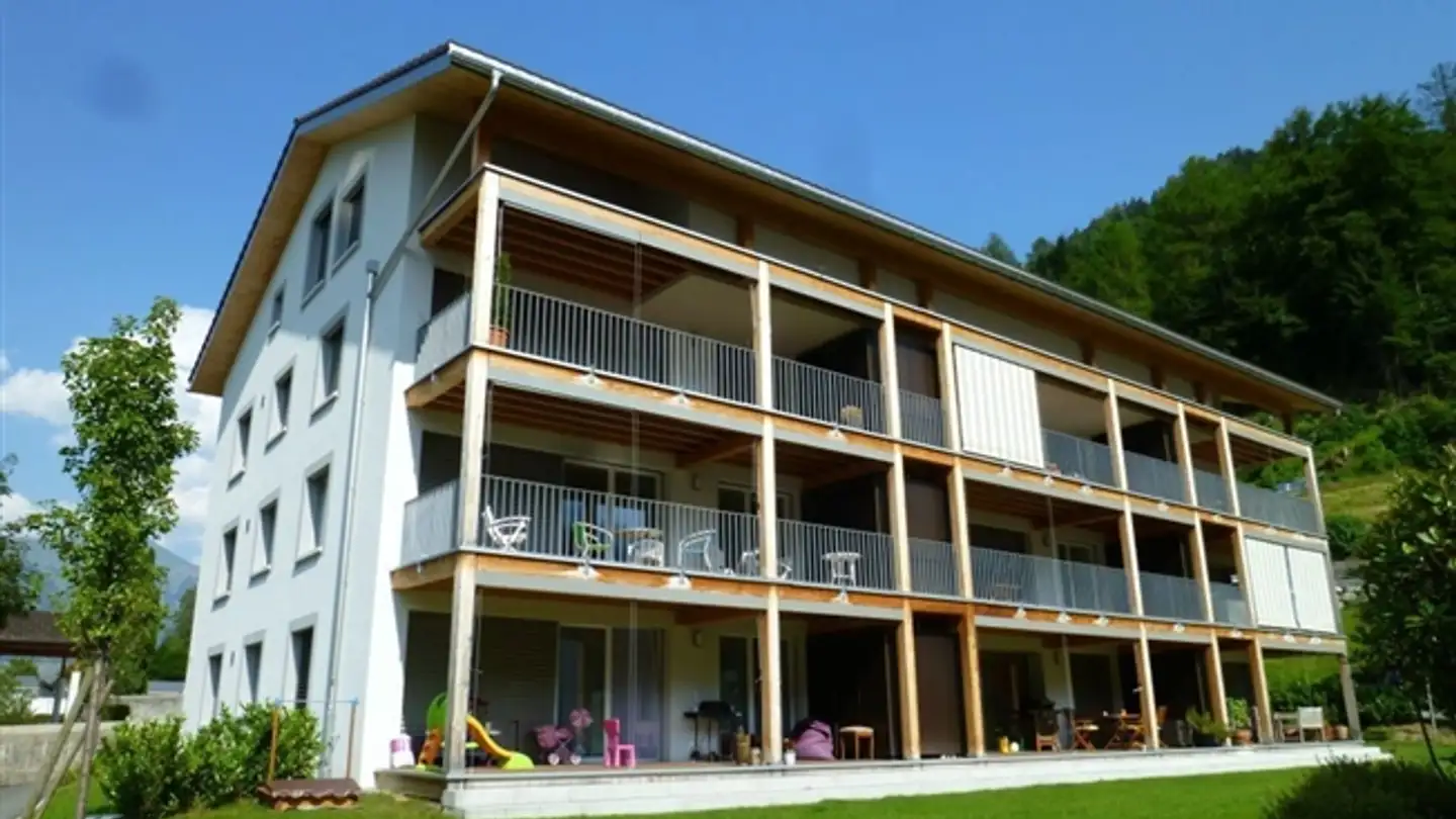 Appartamento in affitto - Bovelstrasse 2, 7312 Pfäfers - Photo 2