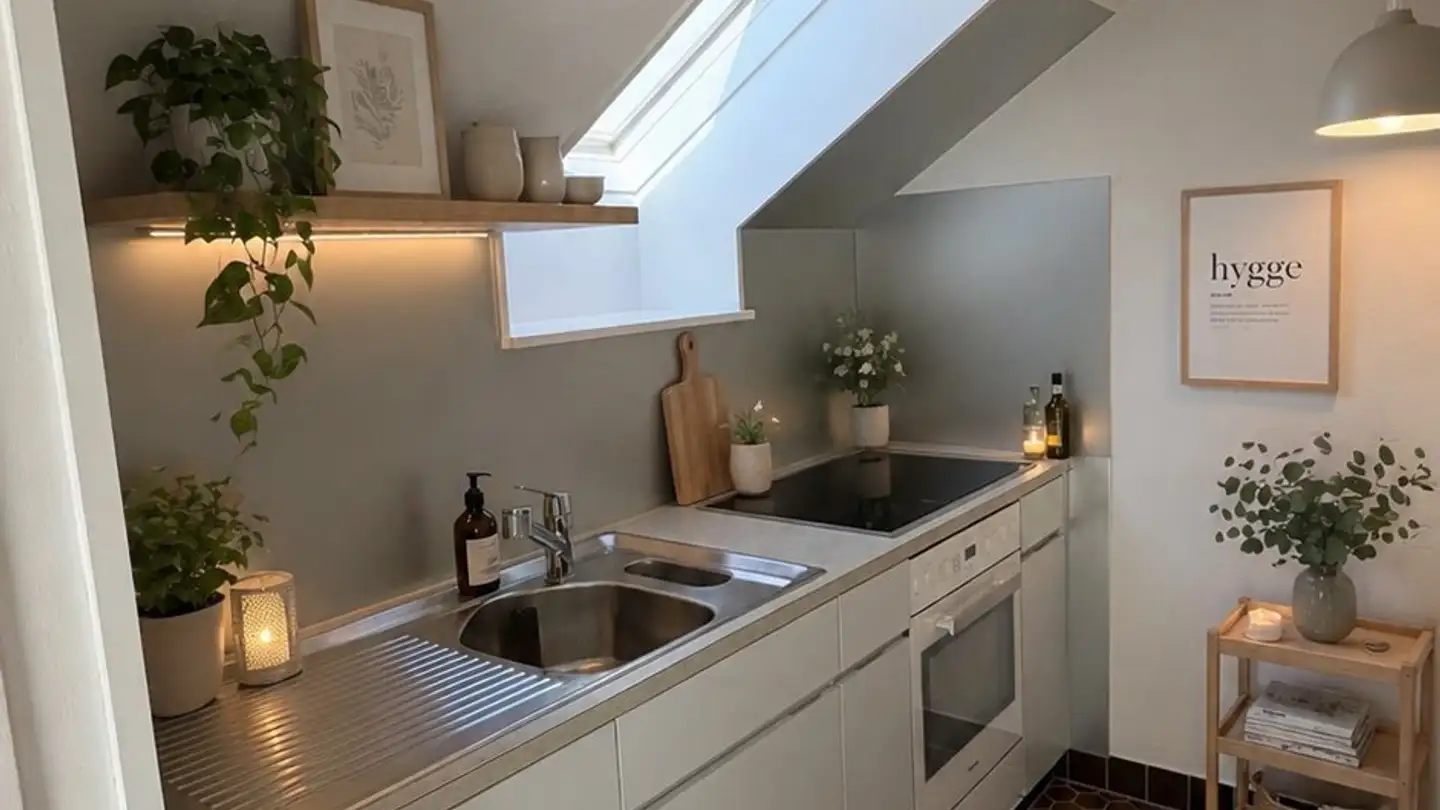 Appartement à louer - Im Gässli 1, 8213 Neunkirch - Photo 4