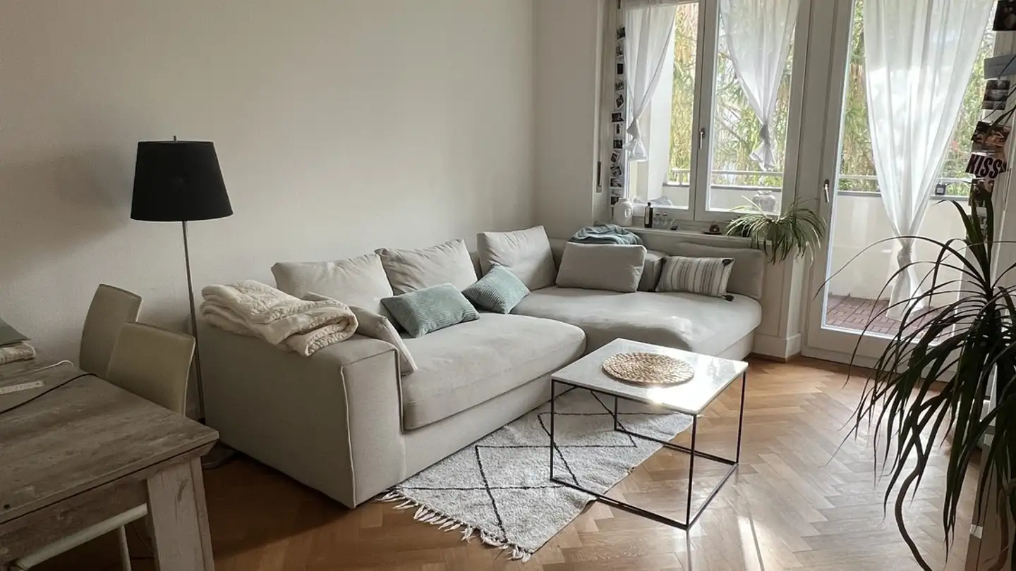 Wohnung mieten - Hochstrasse 66, 4053 Basel