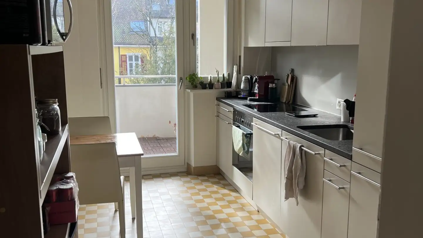 Wohnung mieten - Hochstrasse 66, 4053 Basel - Foto 2