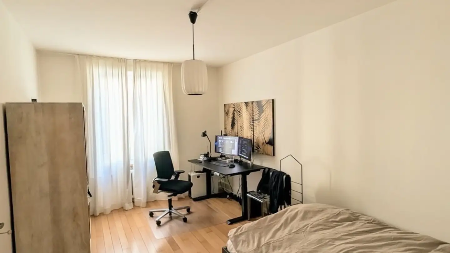 Zimmer mieten - 8006 Zürich - Foto 2