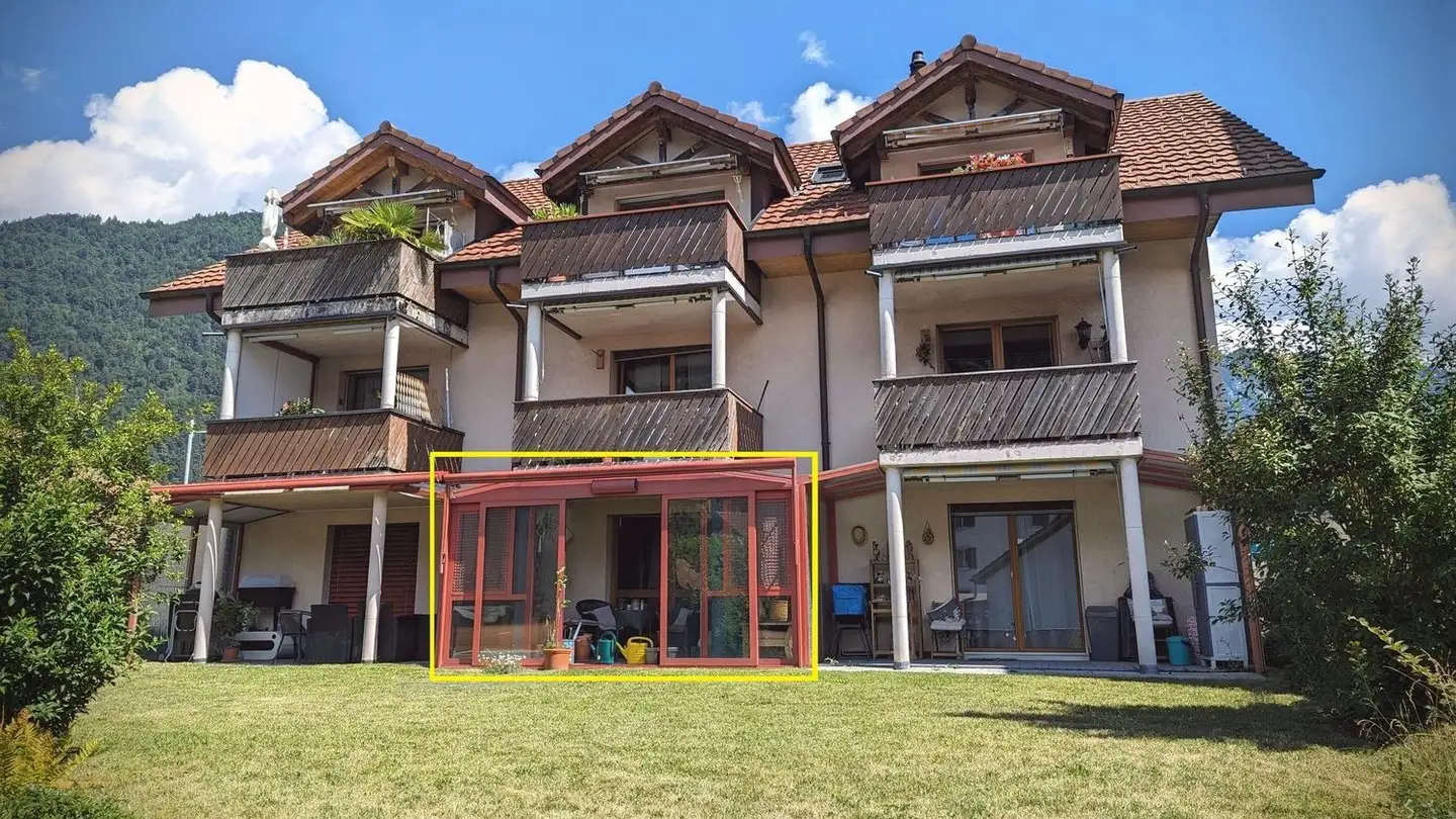 Apartment for rent - Hauptstrasse 14, 3800 Matten b. Interlaken