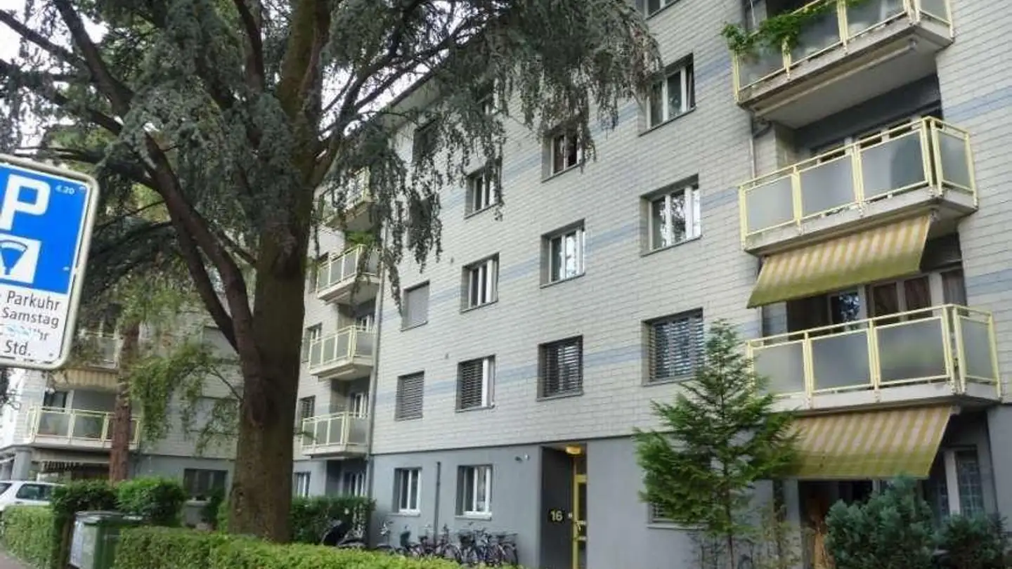 Wohnung mieten - Neuwiesenstrasse 18, 8400 Winterthur