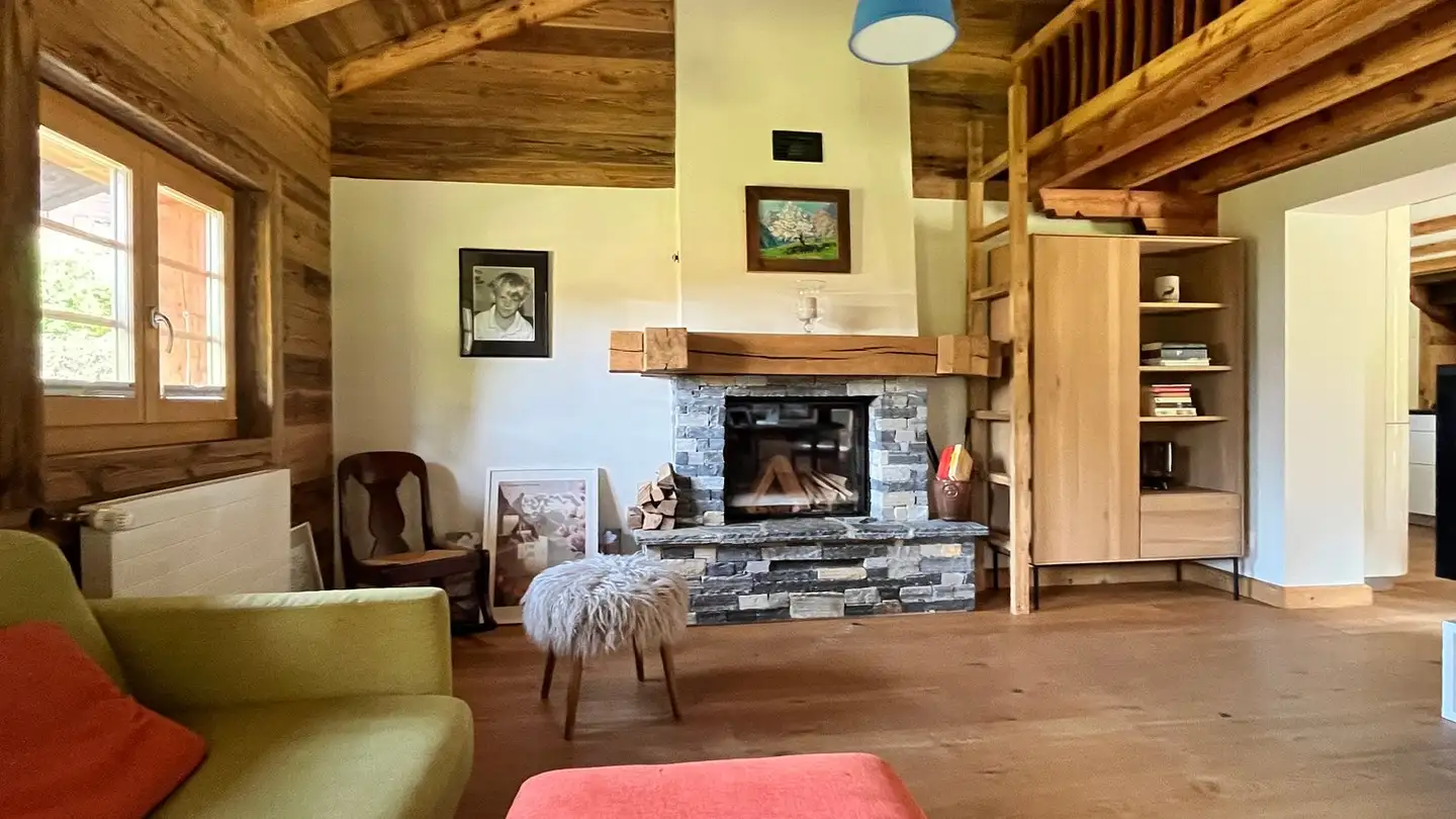 Chalet à vendre - 1882 Gryon - Photo 3