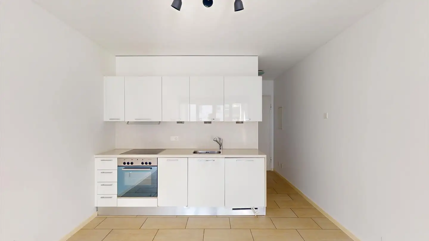 Wohnung mieten - Via Claudio Pellandini 3, 6500 Bellinzona