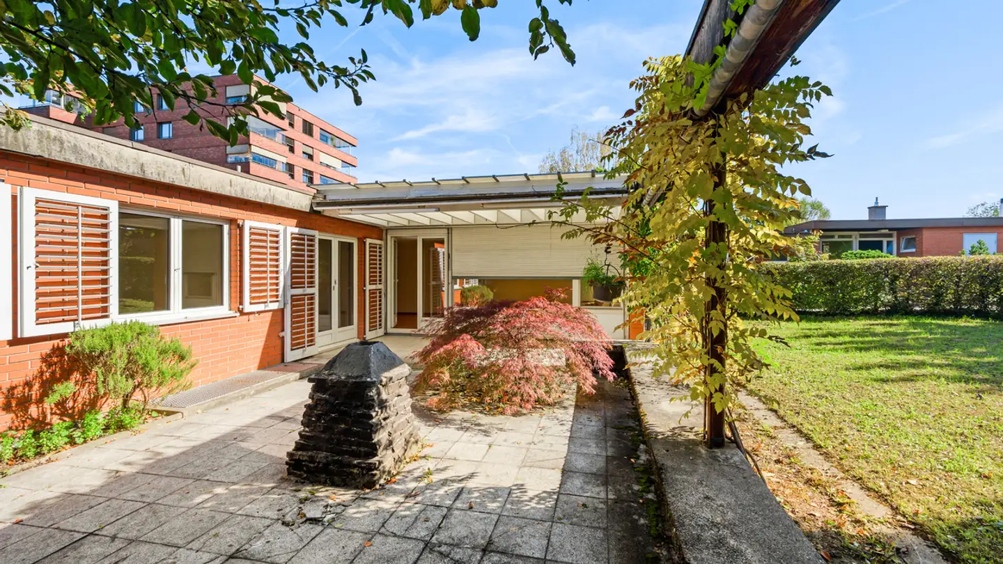 Row house for sale - Im Meiriacker 75, 4102 Binningen