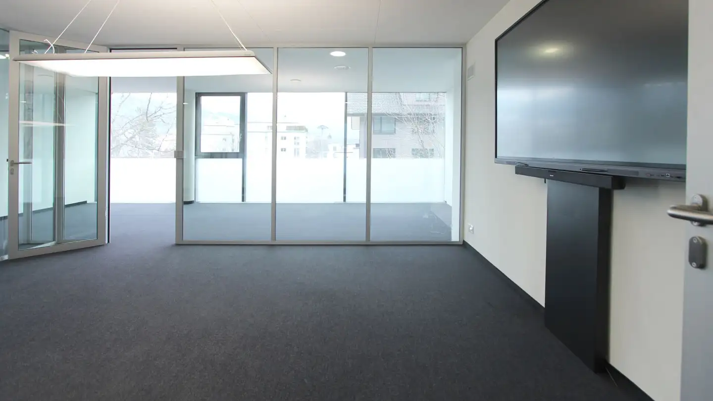Bürofläche mieten - Zugerstrasse, 6314 Unterägeri - Foto 3