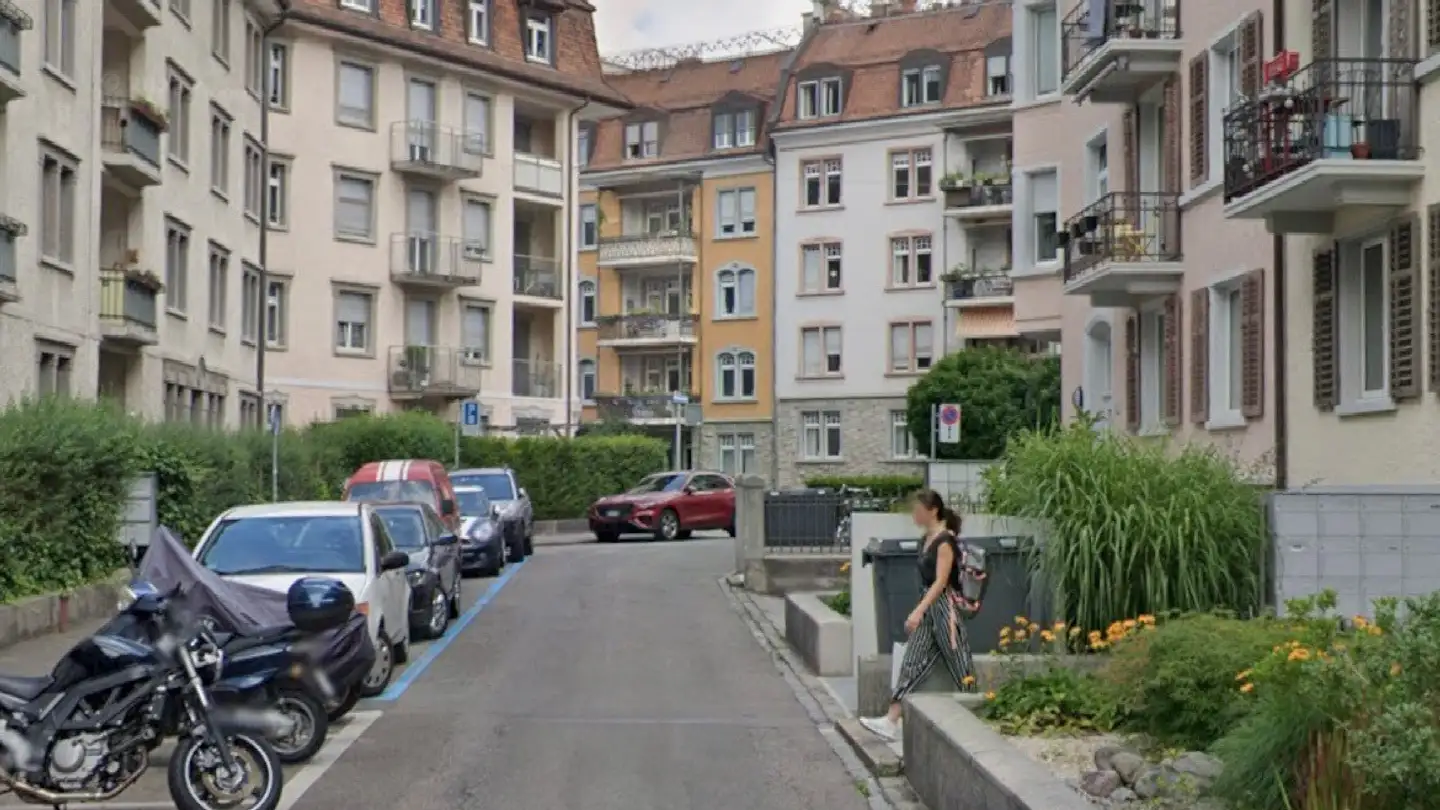 Zimmer mieten - 8006 Zürich - Foto 4