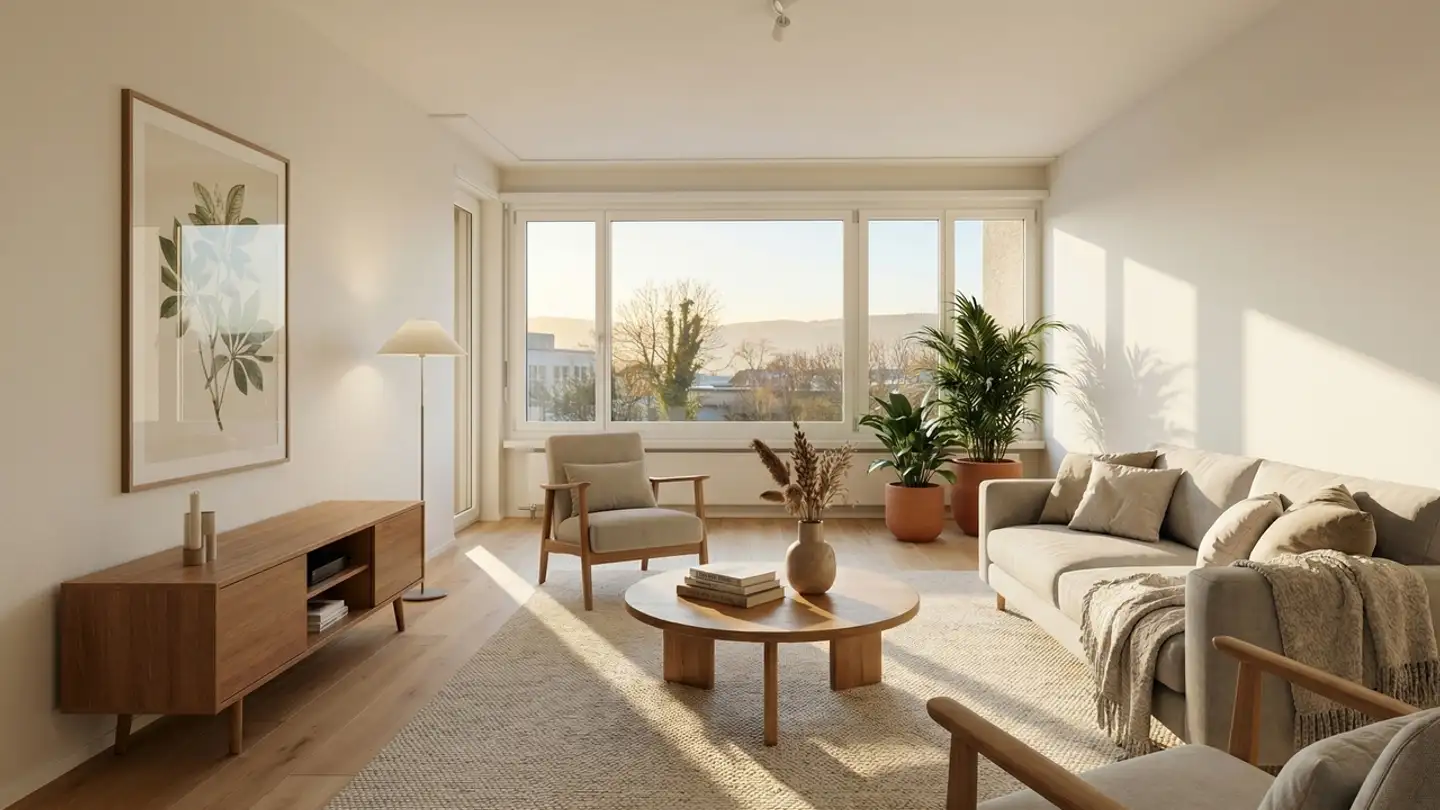 Wohnung mieten - 8706 Meilen