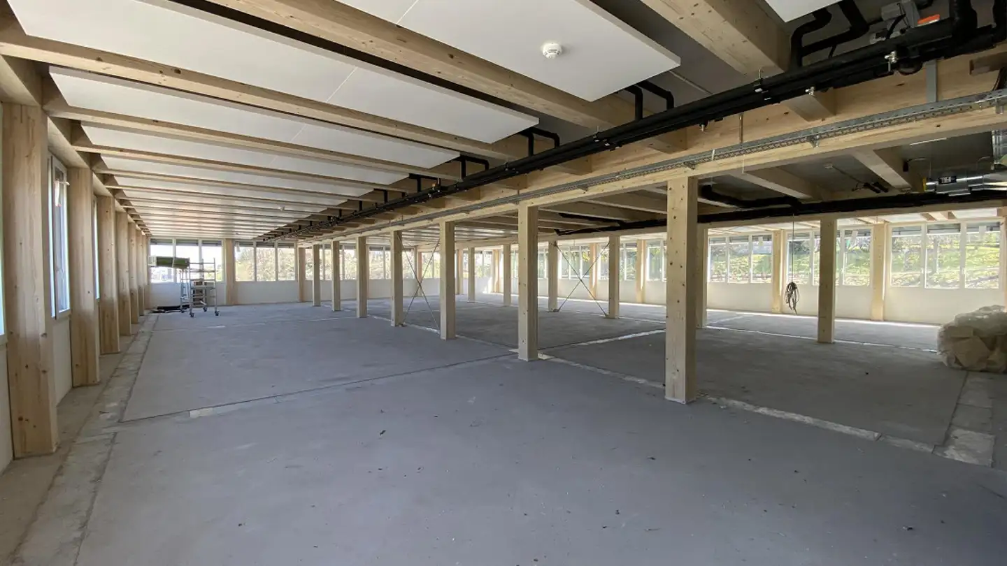 Spazio ufficio in affitto - Bahnhofplatz 20, 9100 Herisau - Photo 2