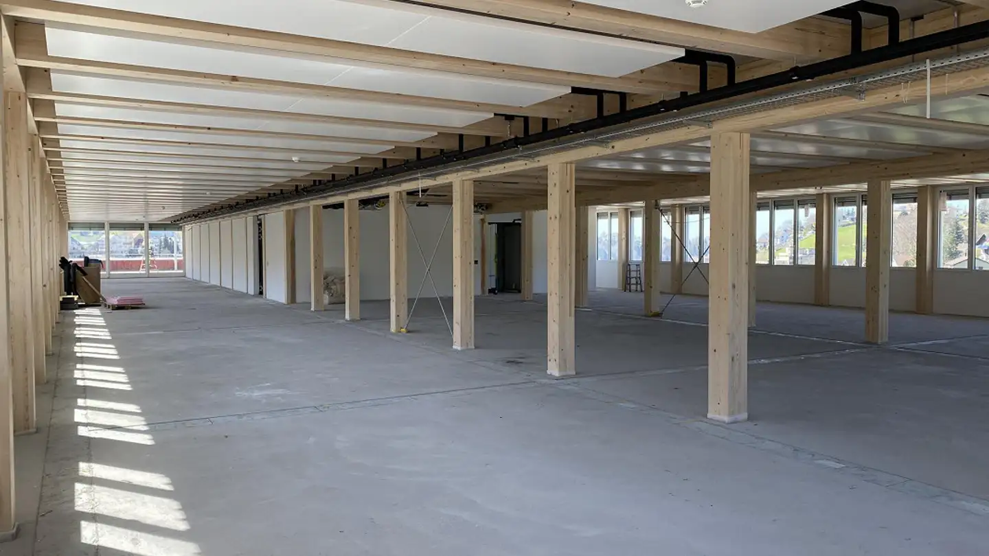 Spazio ufficio in affitto - Bahnhofplatz 20, 9100 Herisau - Photo 3