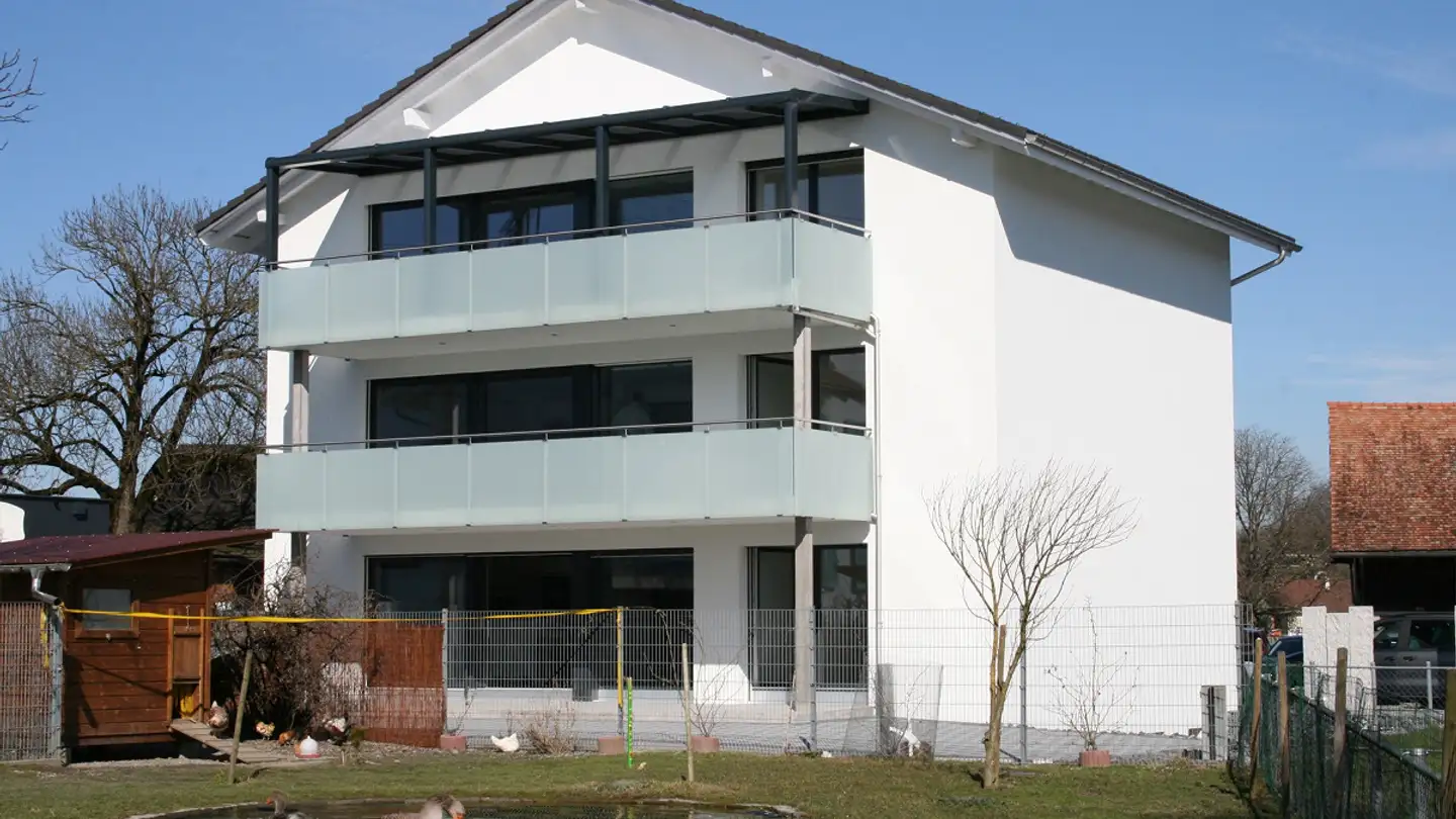 Appartamento in affitto - Wiesenweg 1, 9462 Montlingen