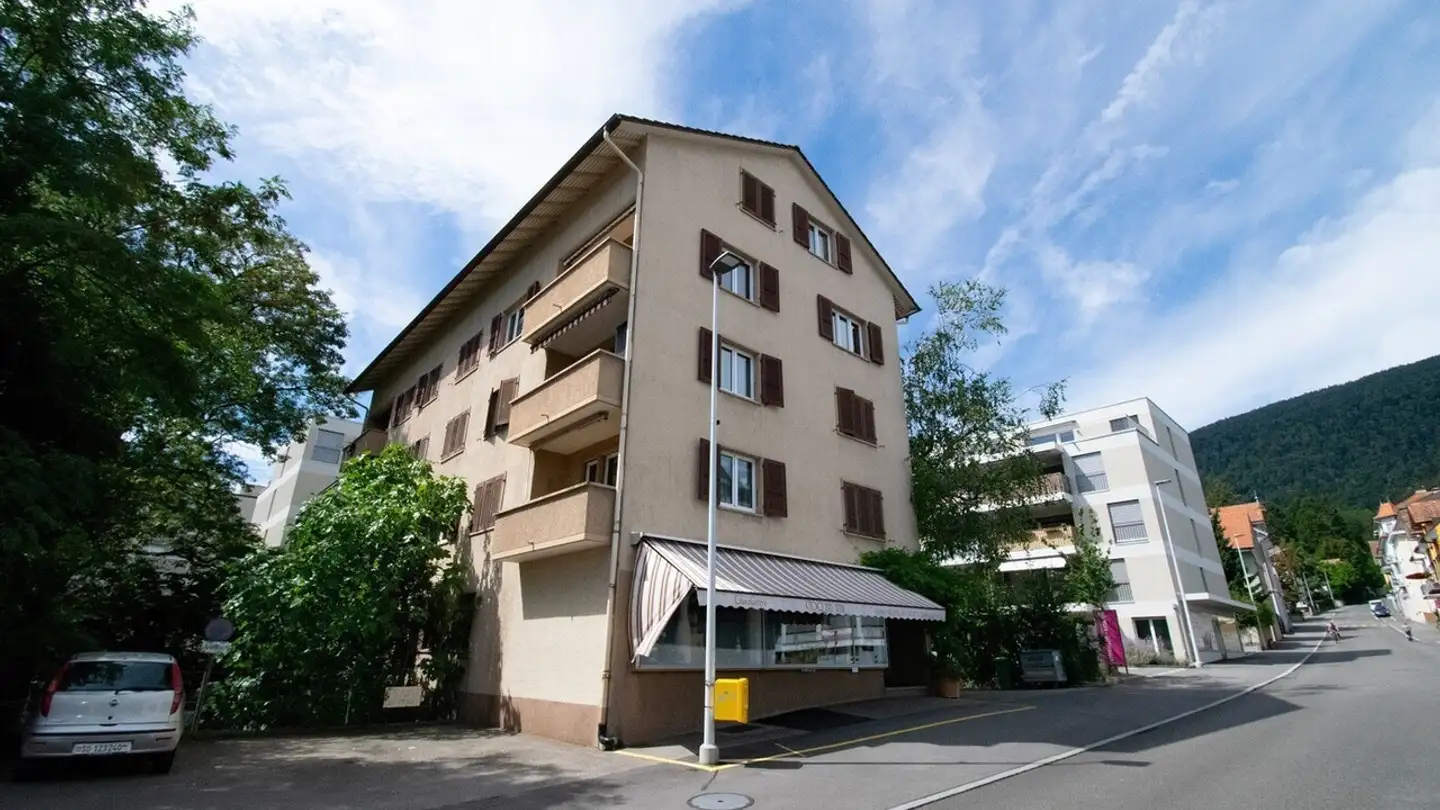 Wohnung mieten - Kirchstrasse 65, 2540 Grenchen