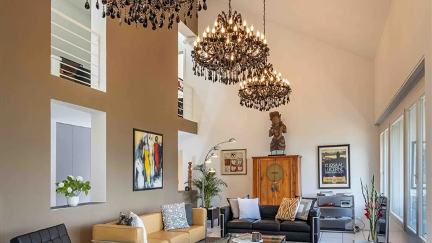 Villa kaufen - Sonnenbergstrasse 35, 6052 Hergiswil NW - Foto 2