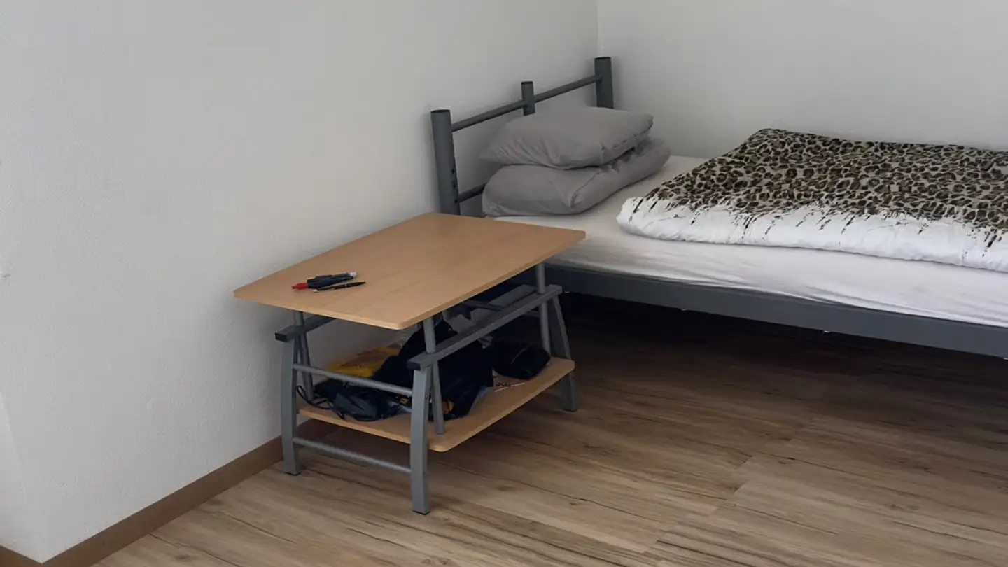 Single room for rent - Bischmattstrasse 4, 2544 Bettlach