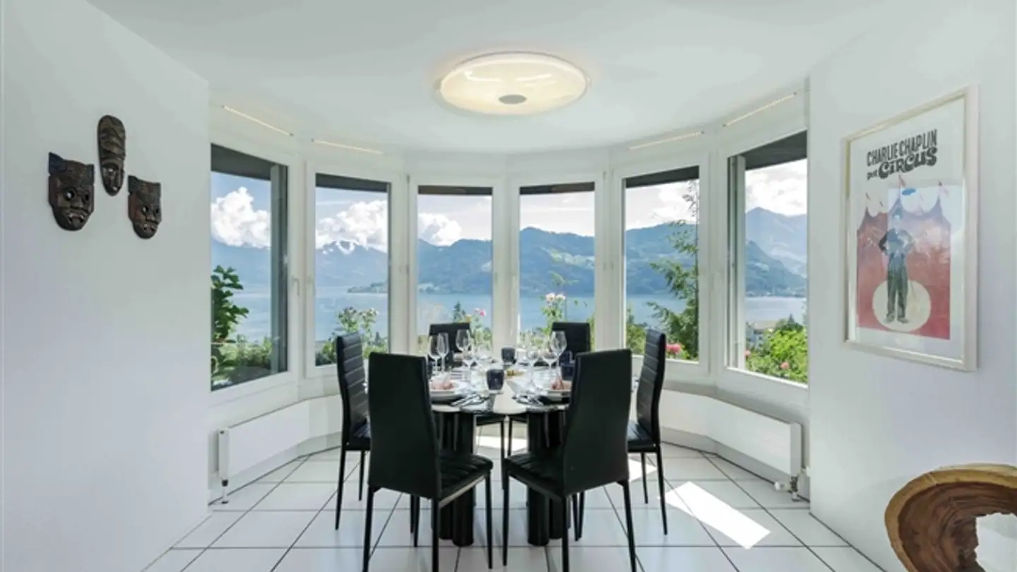 Villa kaufen - Sonnenbergstrasse 35, 6052 Hergiswil NW - Foto 4