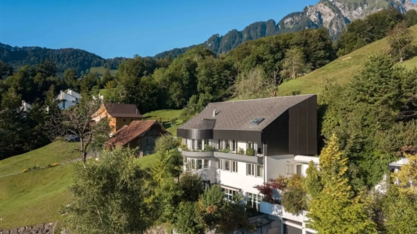 Villa kaufen - Sonnenbergstrasse 35, 6052 Hergiswil NW