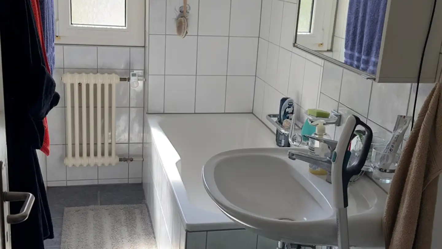 Single room for rent - Bischmattstrasse 4, 2544 Bettlach - Photo 3