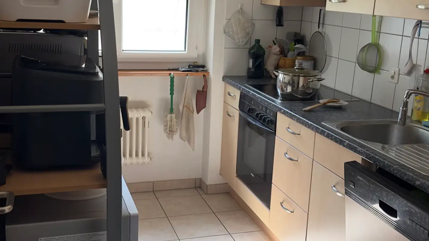 Single room for rent - Bischmattstrasse 4, 2544 Bettlach - Photo 4