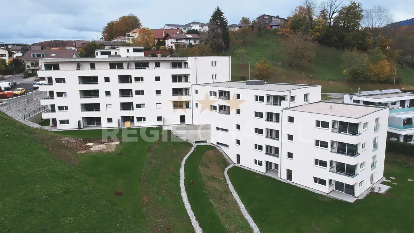 Apartment for rent - Route Villageoise, 1617 Remaufens