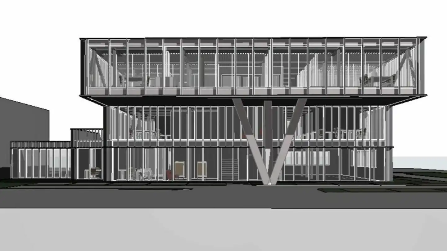 Spazio ufficio in affitto - 1162 St-Prex - Photo 3