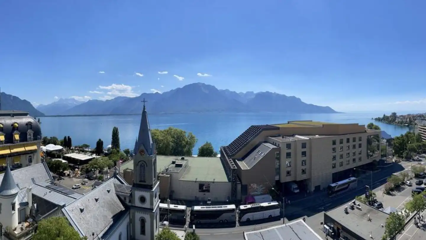 Penthouse kaufen - 1820 Montreux - Foto 2