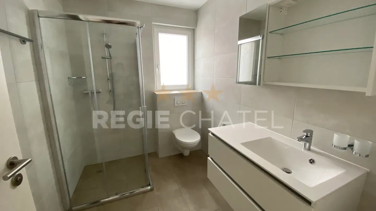 Apartment for rent - Route Villageoise, 1617 Remaufens - Photo 3