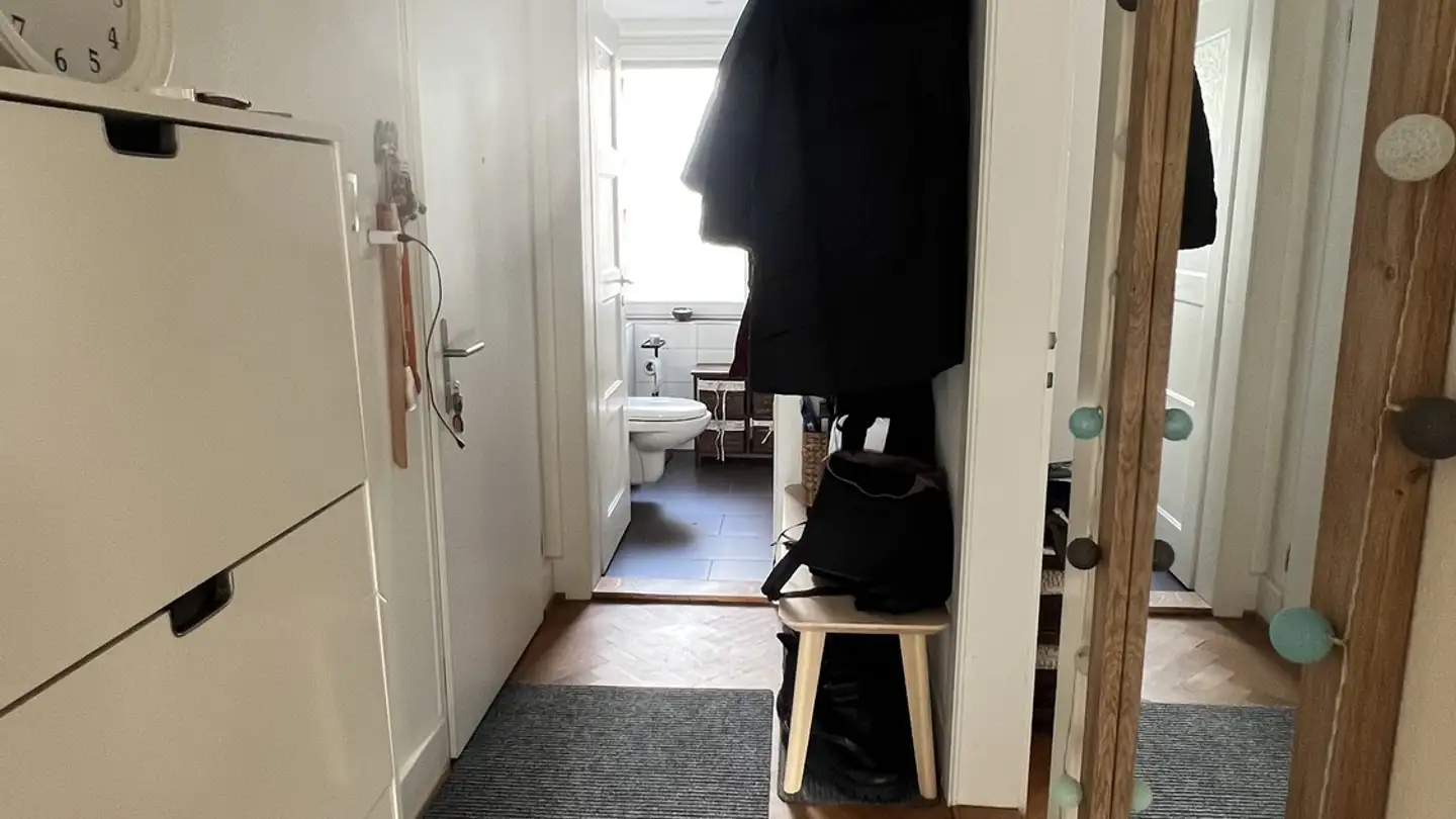 Wohnung mieten - Hochstrasse 66, 4053 Basel - Foto 4