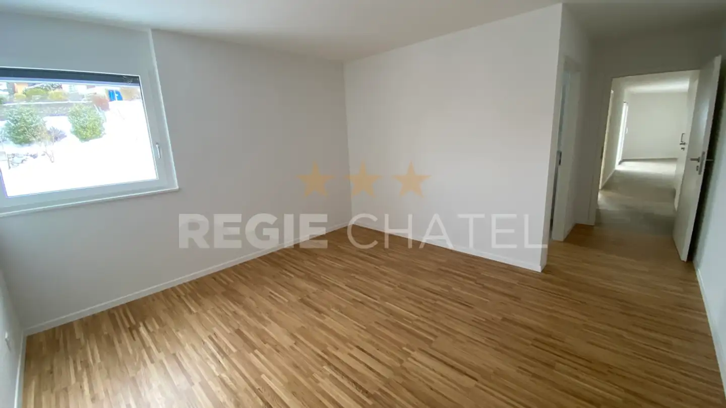 Apartment for rent - Route Villageoise, 1617 Remaufens - Photo 4