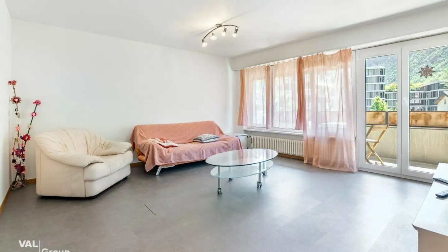 Wohnung mieten - Kleegärtenstrasse 17, 3930 Visp