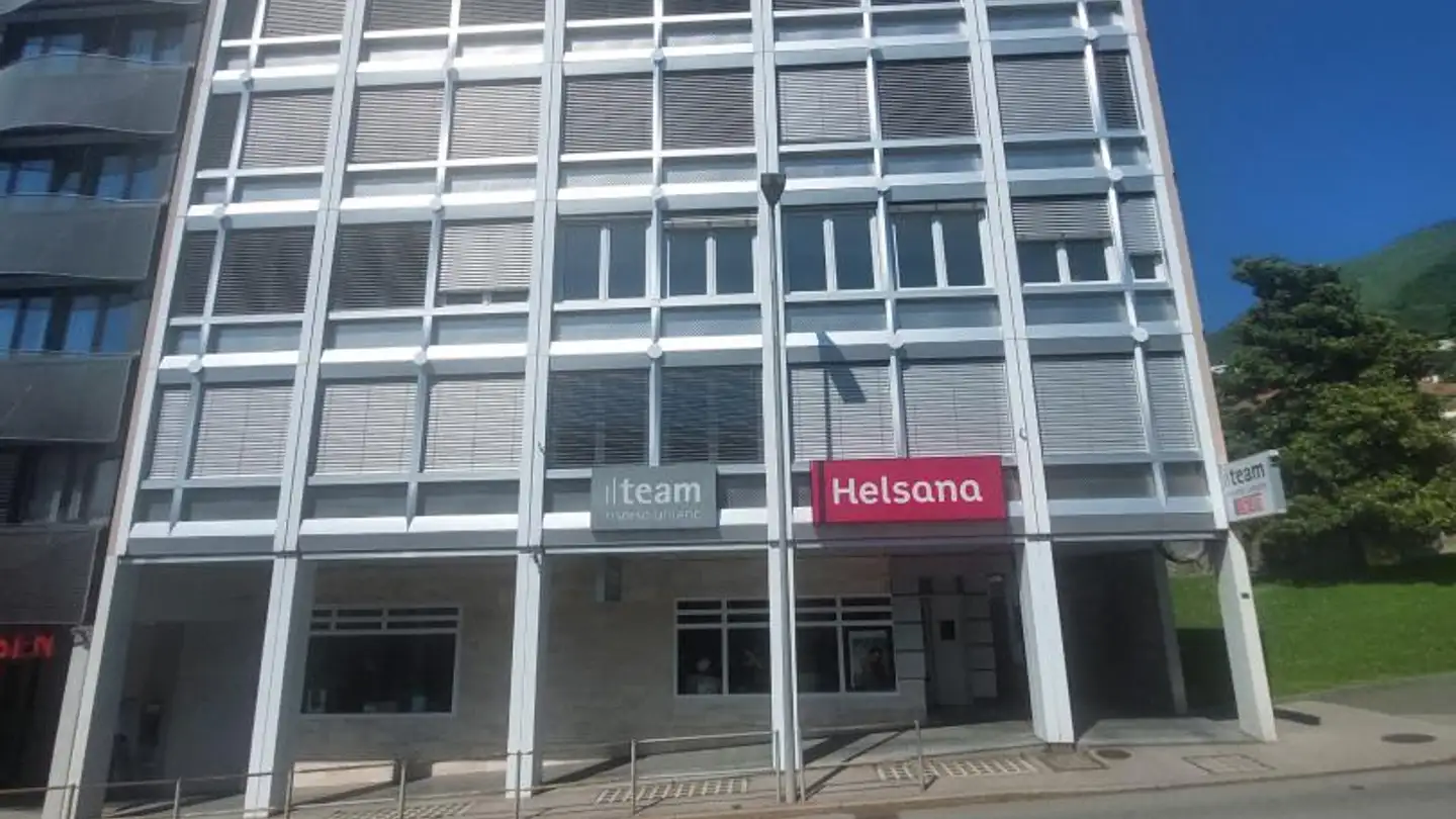 Schloss kaufen - Via Luigi Lavizzari, 6850 Mendrisio