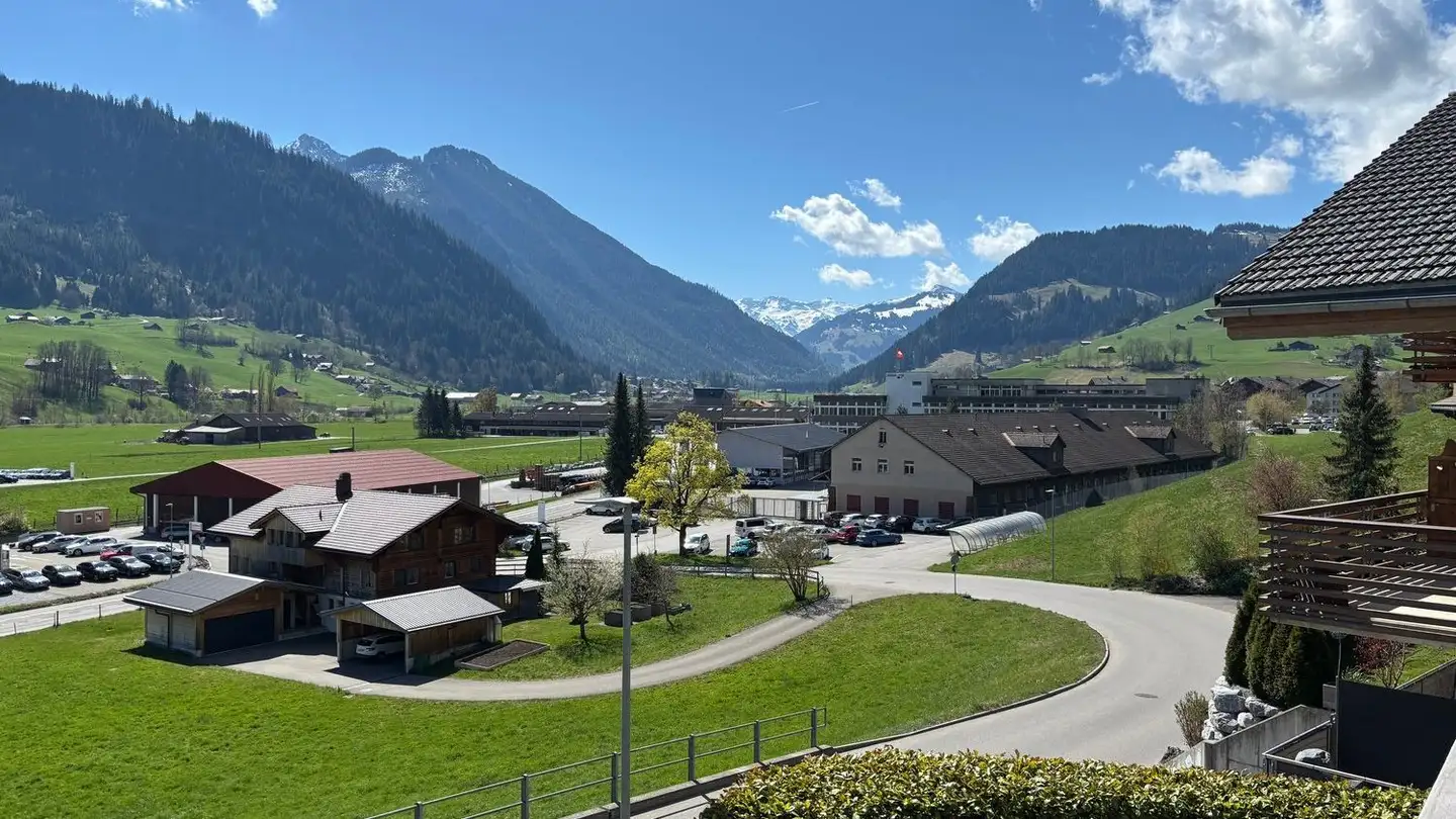 Apartment for rent - Eggetlistrasse 5a, 3770 Zweisimmen