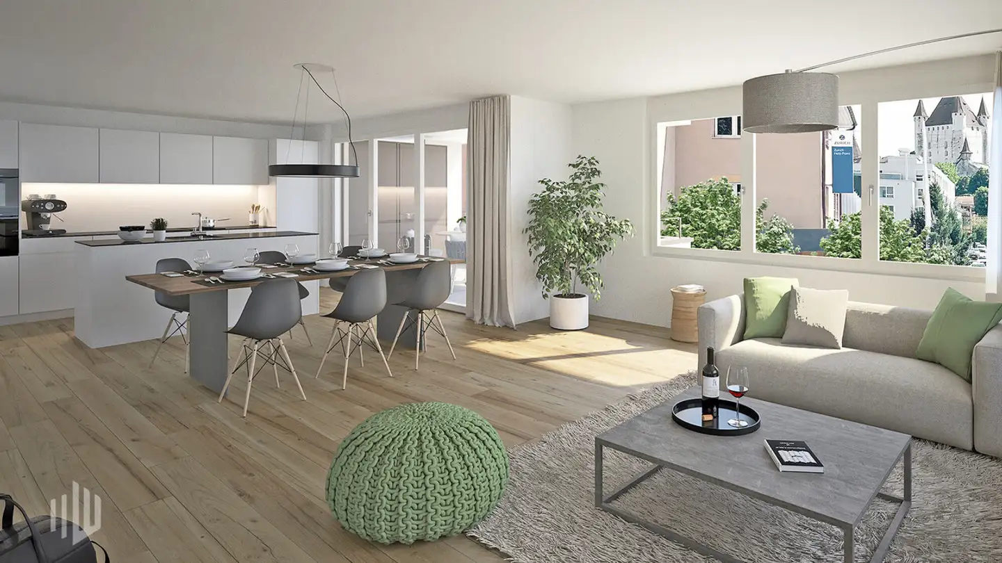 Appartamento in vendita - Bernstrasse 18, 3612 Steffisburg - Foto 3