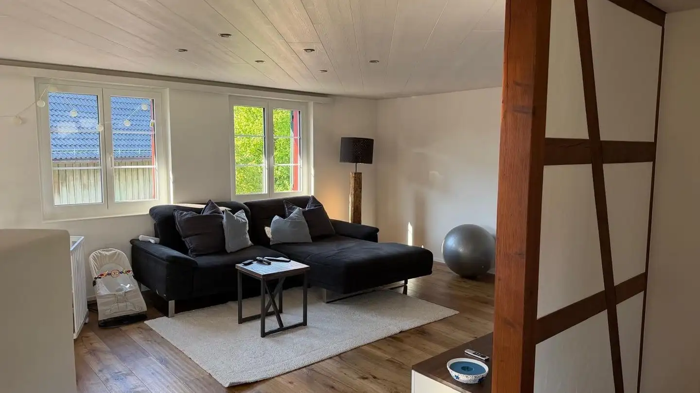 Single house for rent - Im Rick 3, 8588 Zihlschlacht - Photo 4