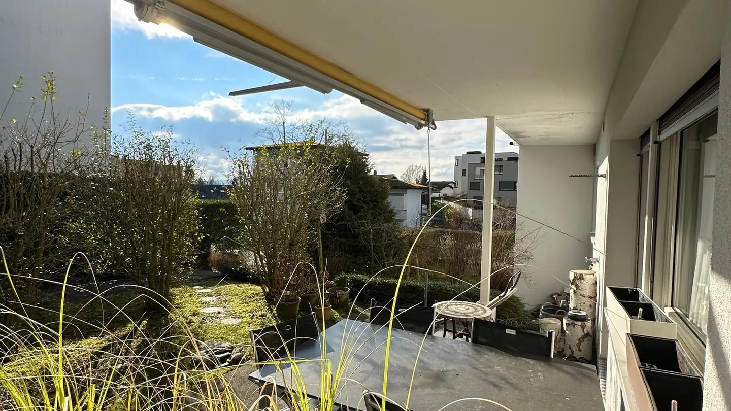 Single room for rent - Waldheimstrasse, 6300 Zug - Photo 3