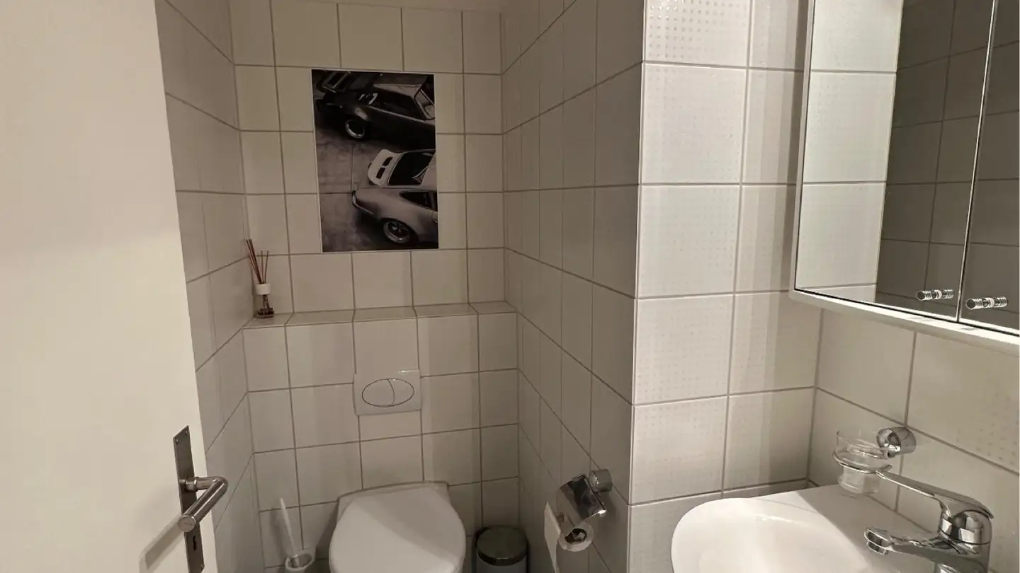 Single room for rent - Waldheimstrasse, 6300 Zug - Photo 4