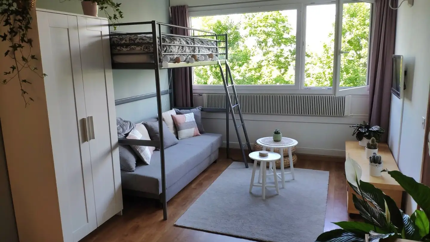 Appartement à louer - Route de l'Etraz 54, 1260 Nyon
